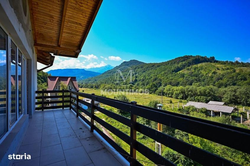 Domeniu Privat in natura, 13 camere, Cheile Rasnoavei - 7