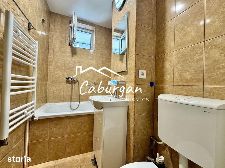 Apartament cu 3 camere, 40mp utili, etaj 3/4 - str. Hipodromului - 1