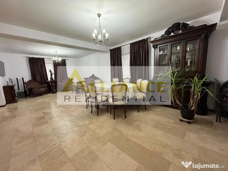 VILA Individuala cu 4 camere - 3 bai | 566 mp teren - - 4