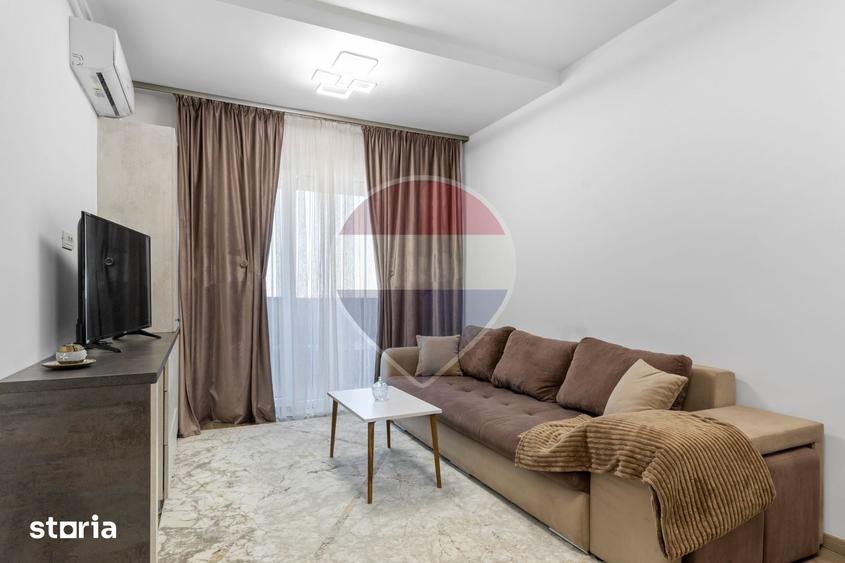 Apartament cu 2 camere în Funcționarilor