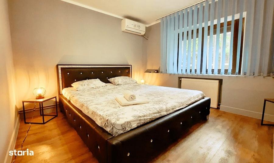 Apartament cu 2 camere în Aradului