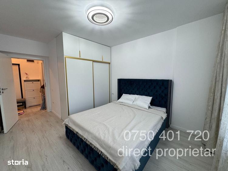 Apartament nou, curte privata 60mp, pavilion bioclimatic, boxa,parcare - 13