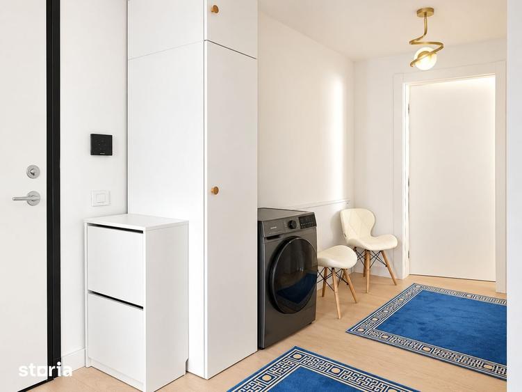 Apartament cu 2 camere decomandat în Chitila