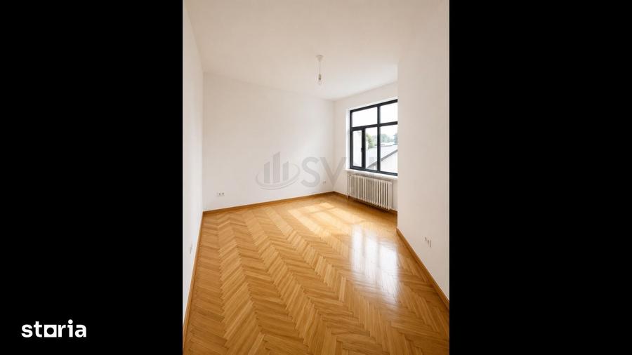 Apartament cu 5 camere în Centrul Civic
