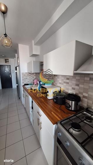 Apartament cu 2 camere semidecomandat în Apărătorii Patriei