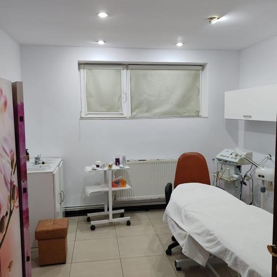 Apartament cu 2 camere nedecomandat, mobilat în Central