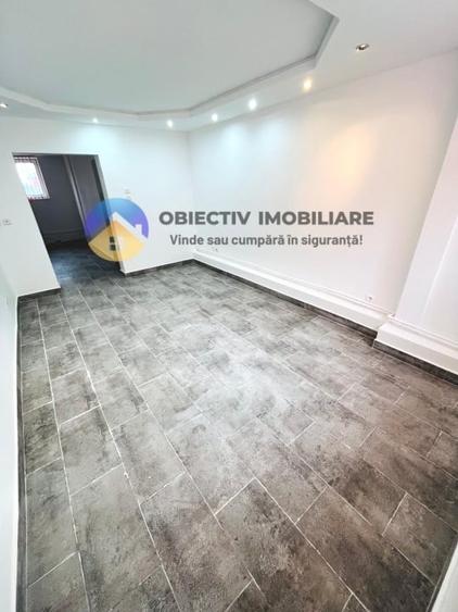 Apartament cu 2 camere semidecomandat în Central