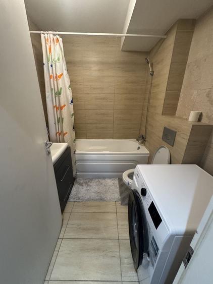 Apartament cu 2 camere decomandat în Tunari