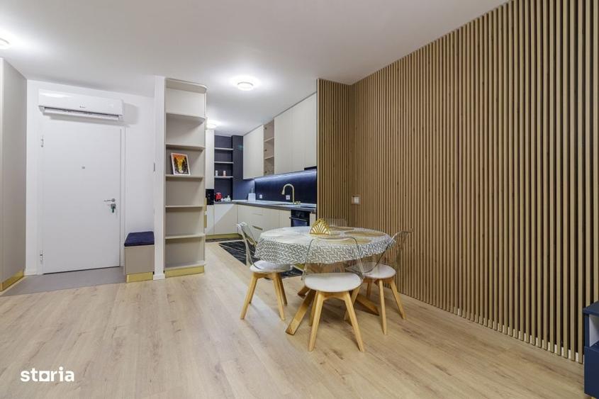 Apartament cu 2 camere în Domenii