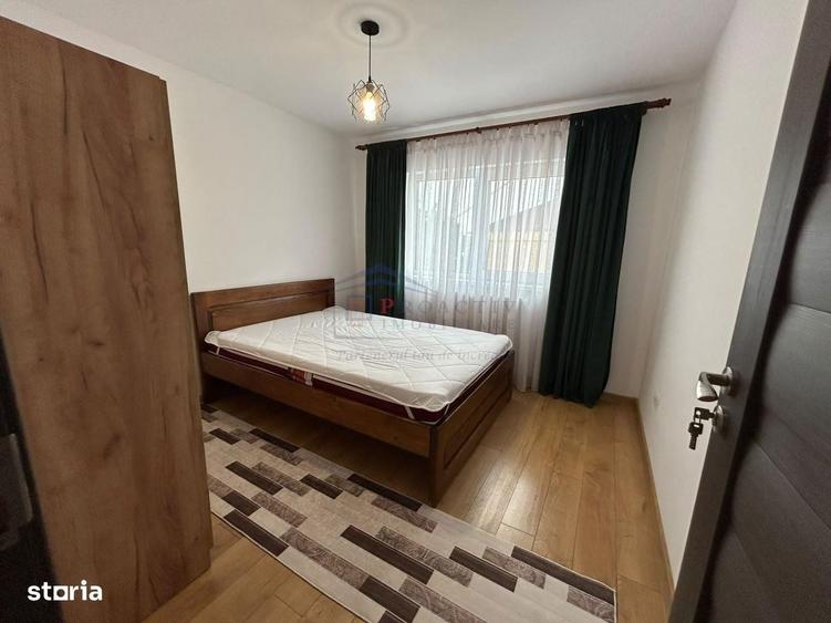 Apartament cu 2 camere decomandat în Burdujeni
