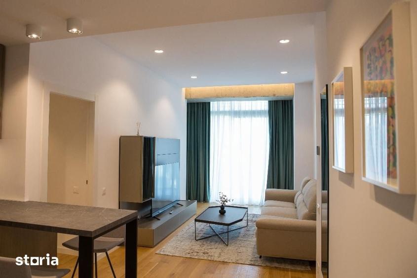 Apartament 2 camere de inchiriat UP-site | Promenada Mall | Parcare + - 4