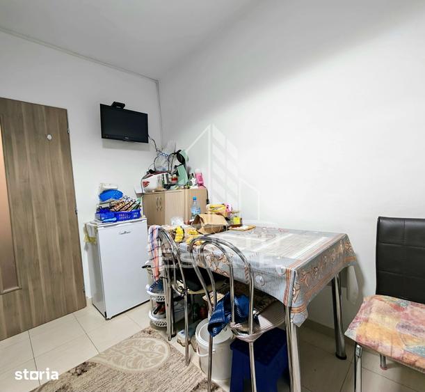 Apartament cu 2 camere semidecomandat în Șag