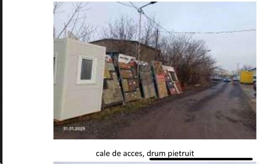 Teren investiție, de 3,967 mp, în Giroc