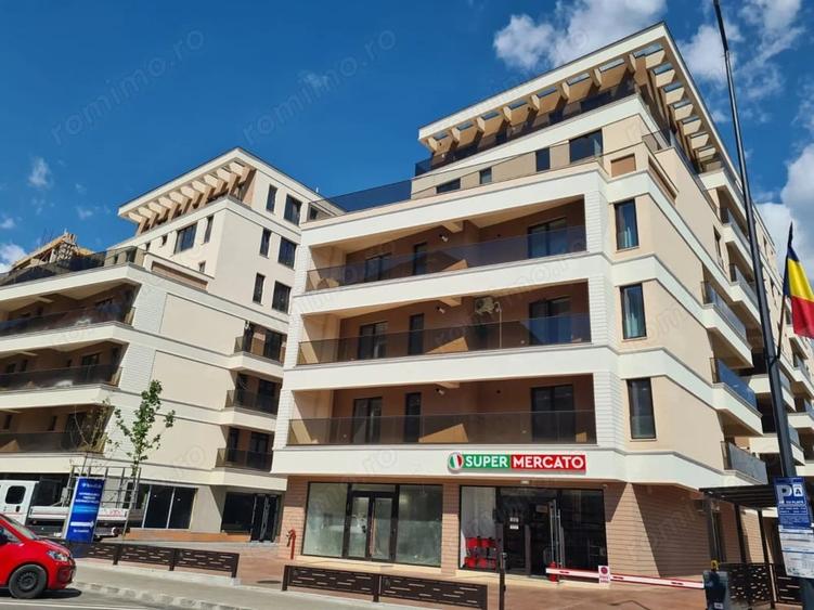 Apartament cu 3 camere în Central