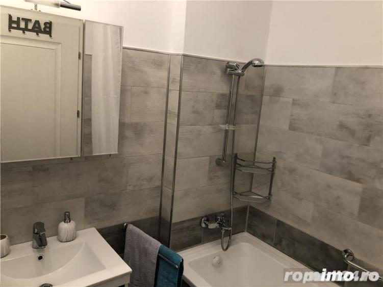 Apartament cu 2 camere decomandat în Gara de Nord
