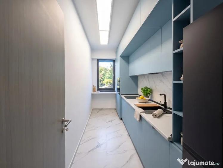 Apartament 2 camere Nou, complet mobilat | Novum 56 Bd. Timi?oara - 2