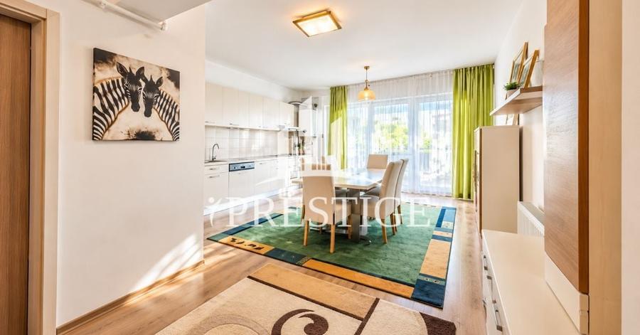 Apartament cu 3 camere decomandat, mobilat în Turnișor
