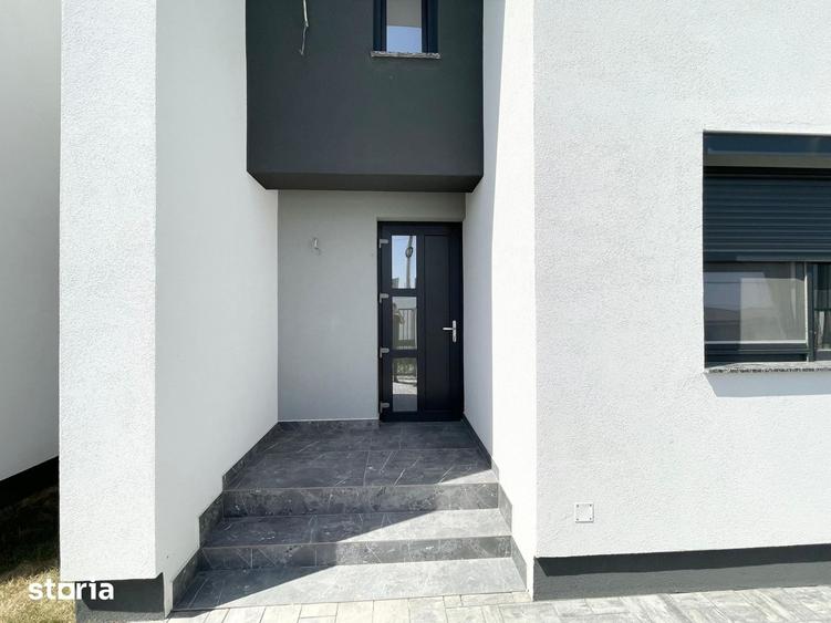 Comision 0% Duplex modern 5 camere - pozitie excelenta Mosnita Noua - 14