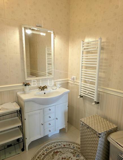 Apartament cu 2 camere decomandat, mobilat în Faleza Nord