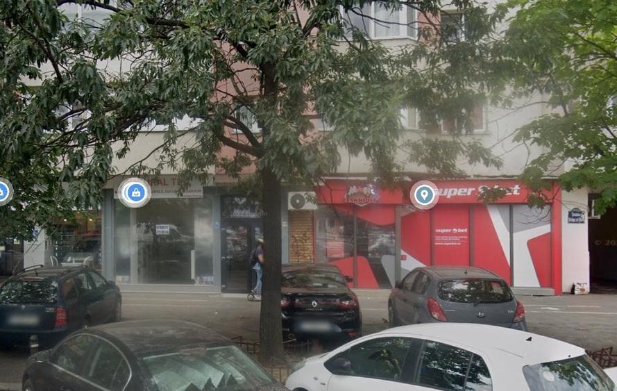 Spațiu comercial, de 100 mp, în Ștefan cel Mare