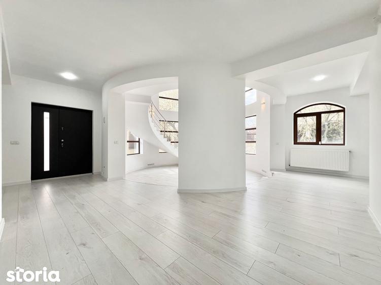 VILA Unicat I Arhitectura MODERNISTA - Prel. Ghencea | Rezidential/Bus - 10