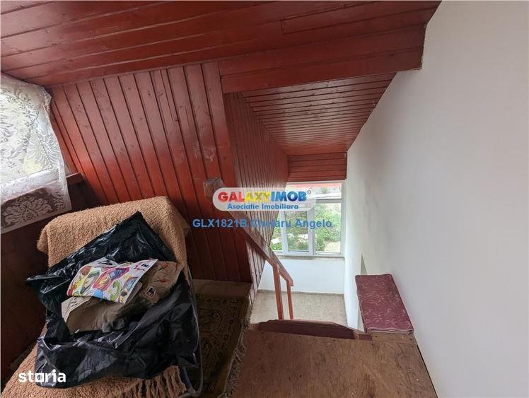 Casă cu 4 camere cu Teren 885 Mp în Gruiu