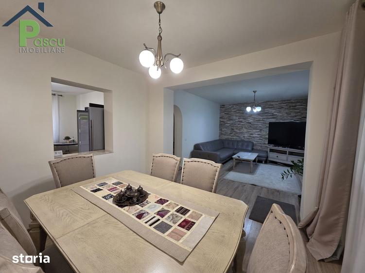 Casă cu 3 camere cu Teren 120 Mp în Central