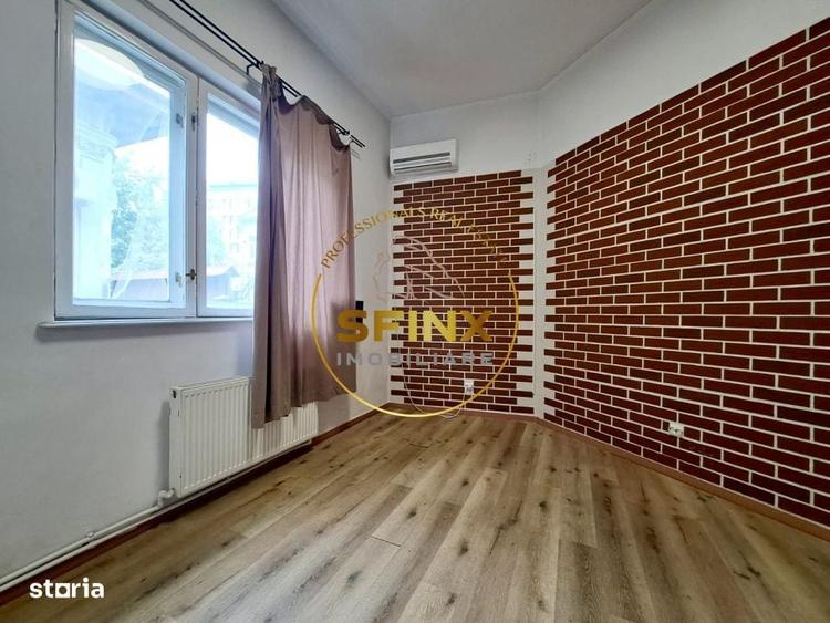 6 Camere Gara de Nord | Rezidential sau firme| 130 mp si curte - 6