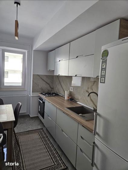Apartament cu 2 camere decomandat în Valea Lupului