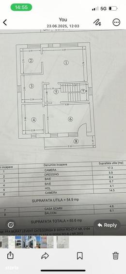 Casă cu 4 camere cu Teren 310 Mp în Central