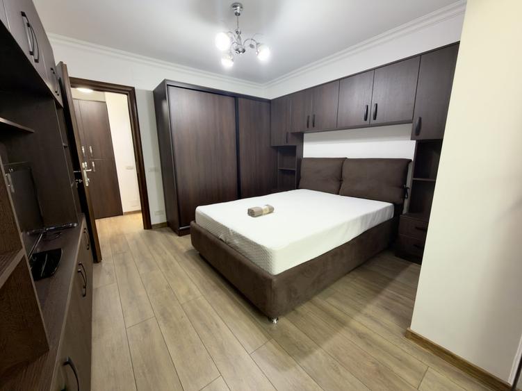 Apartament cu 2 camere decomandat, mobilat în Obor