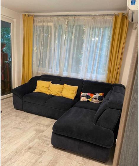Apartament cu 2 camere semidecomandat în Obor