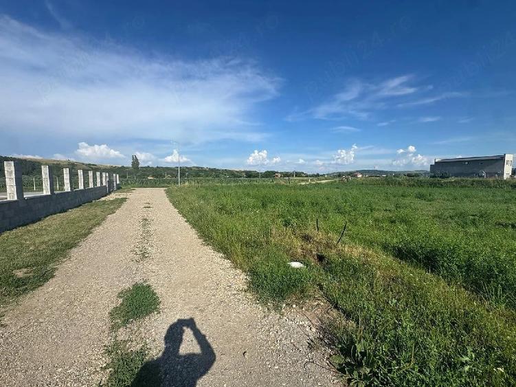 Teren de 575 mp, în Central