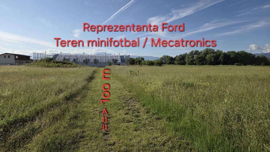 Spațiu comercial, în Șelimbăr