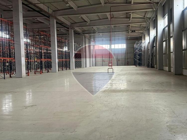 Spațiu industrial, de 9,317 mp, în Theodor Pallady