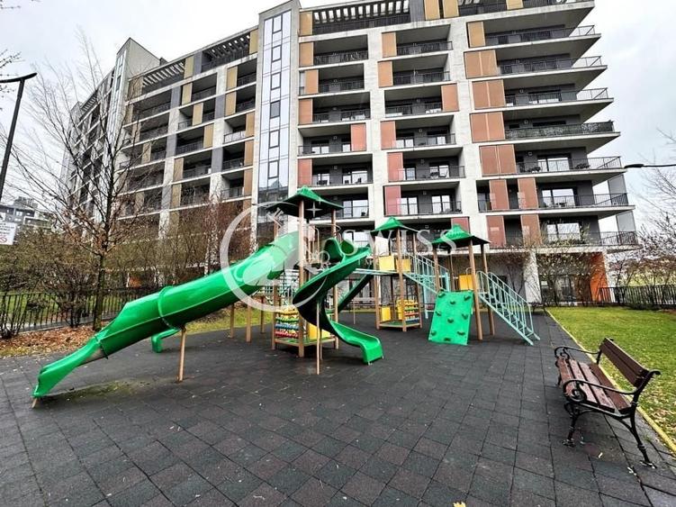 Apartament cu 2 camere semidecomandat, mobilat în Bună Ziua