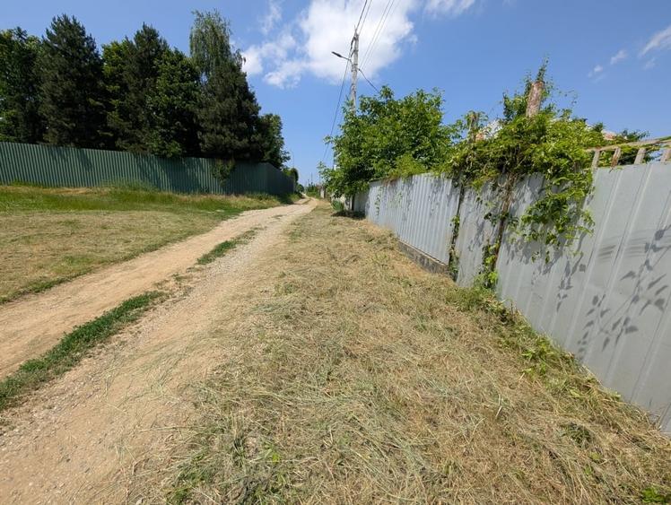 Teren Construcții intravilan de 4600 mp, în Vest
