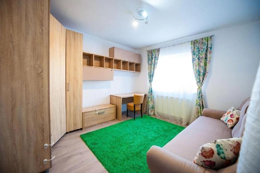 Apartament cu 3 camere decomandat în Sânpetru