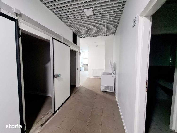 Spațiu comercial, de 205 mp, în Central