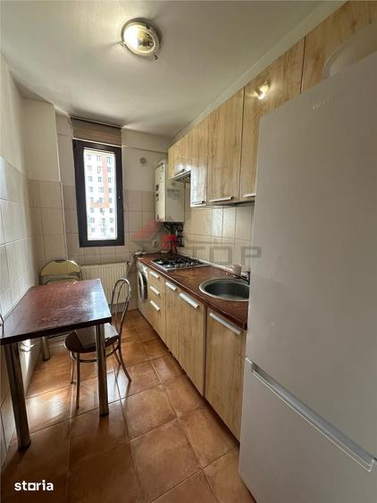 Apartament cu 2 camere decomandat în Tudor Vladimirescu