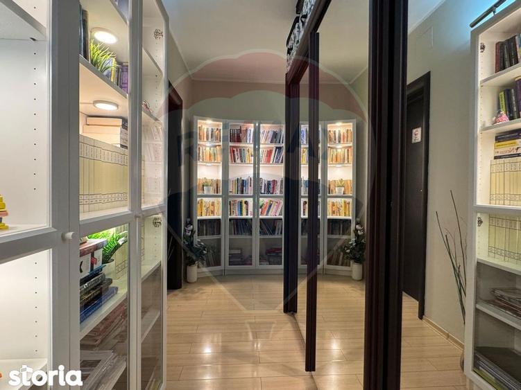 Apartament cu 3 camere, mobilat în Prelungirea Ghencea