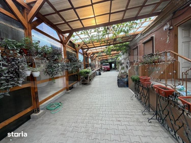 Casă cu 3 camere cu Teren 900 Mp în Galda de Jos