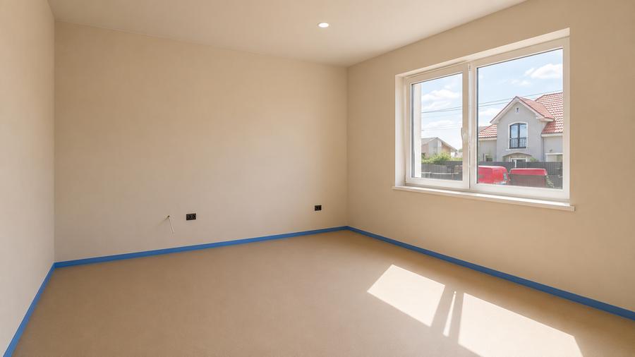 Duplex cu 4 camere cu Canalizare în Moșnița Nouă