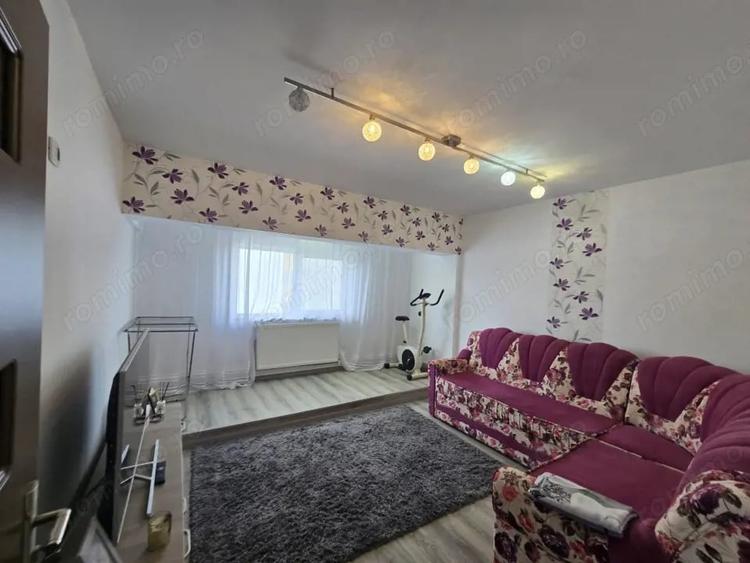 Apartament cu 2 camere semidecomandat, mobilat în Banat