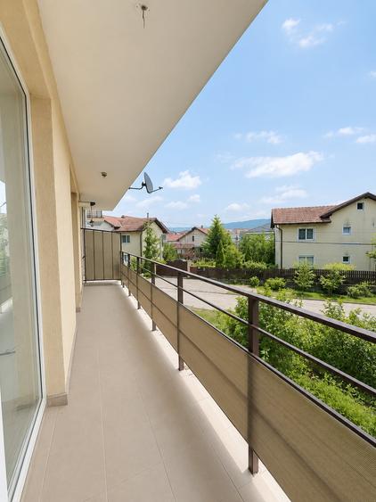 Apartament 58 mp utili+balcon,zona Florilor,et 1 - 5