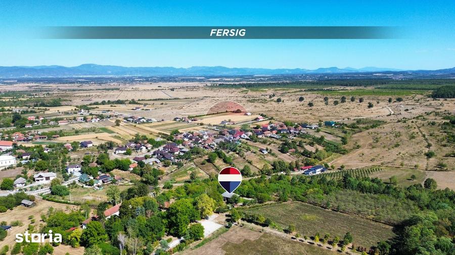 Casă cu 1 camere cu Teren 1000 Mp în Satulung