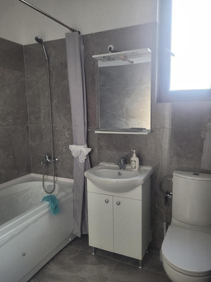 Apartament cu 2 camere semidecomandat în Popoveni