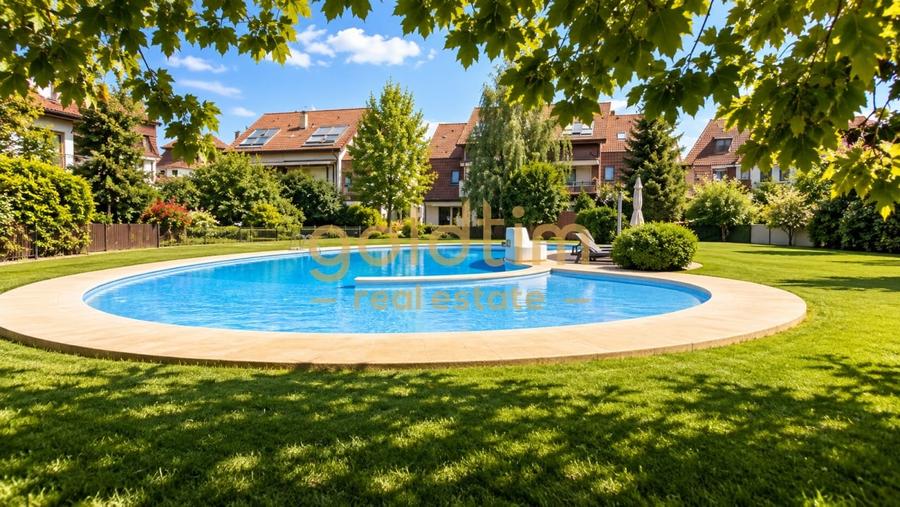 Casă cu 7 camere cu Piscina în Pipera