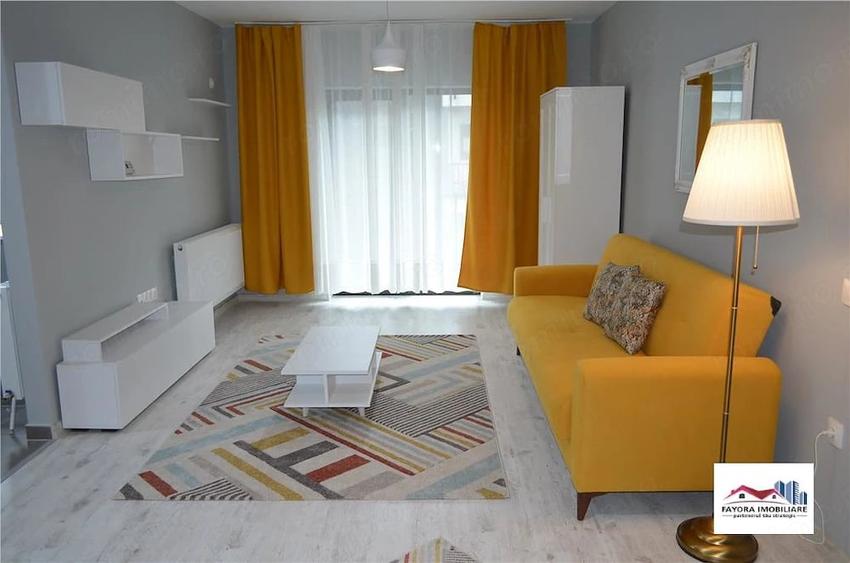Apartament Nou 2 Camere si Parcare Privata de Inchiriat Zona Unirii - 3