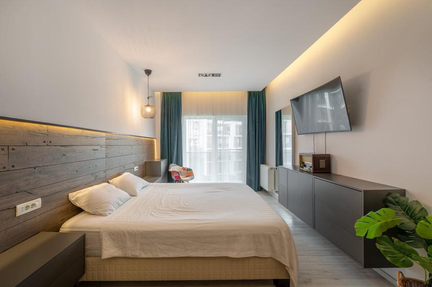 3 Camere Sophia Residence, Bună Ziua | Priveliste panoramica, Parcare Subterană - 12